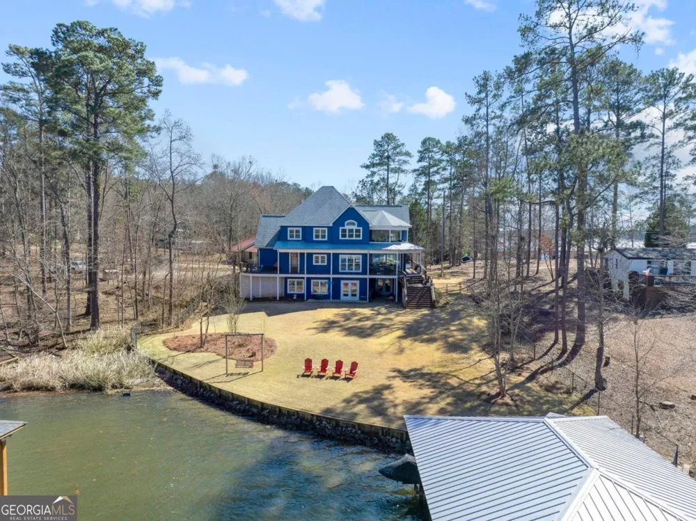 392 Big Oconee River RD Sparta, GA 31087