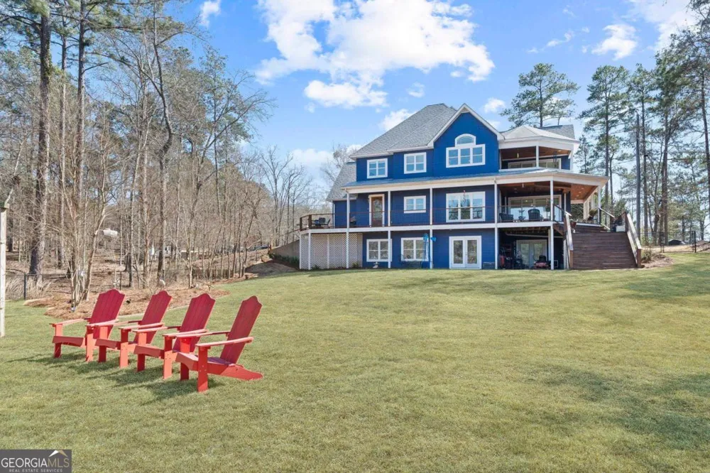 392 Big Oconee River RD Sparta, GA 31087