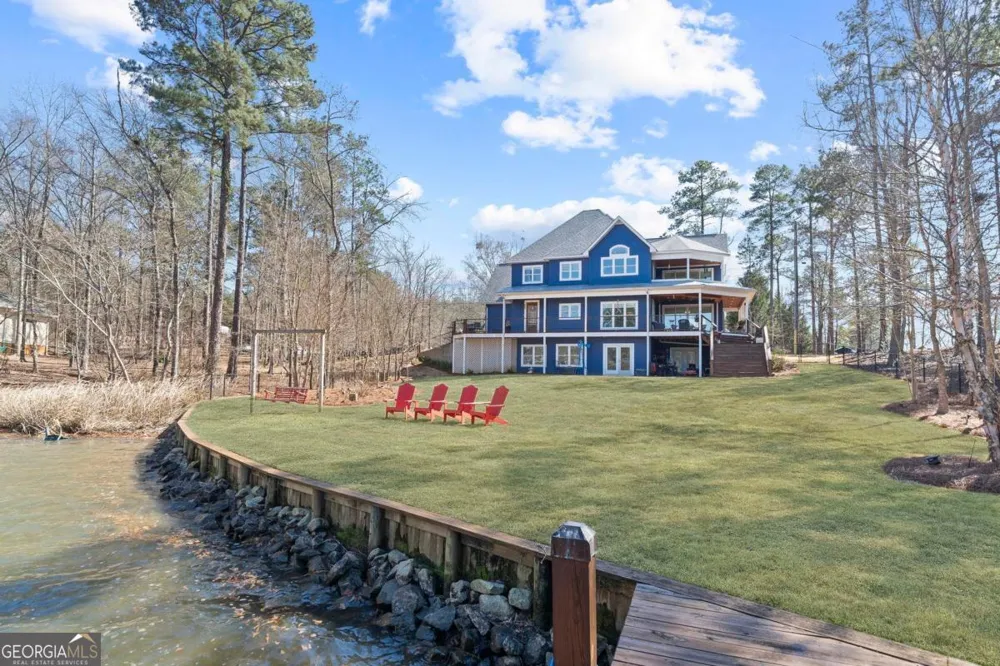 392 Big Oconee River RD Sparta, GA 31087