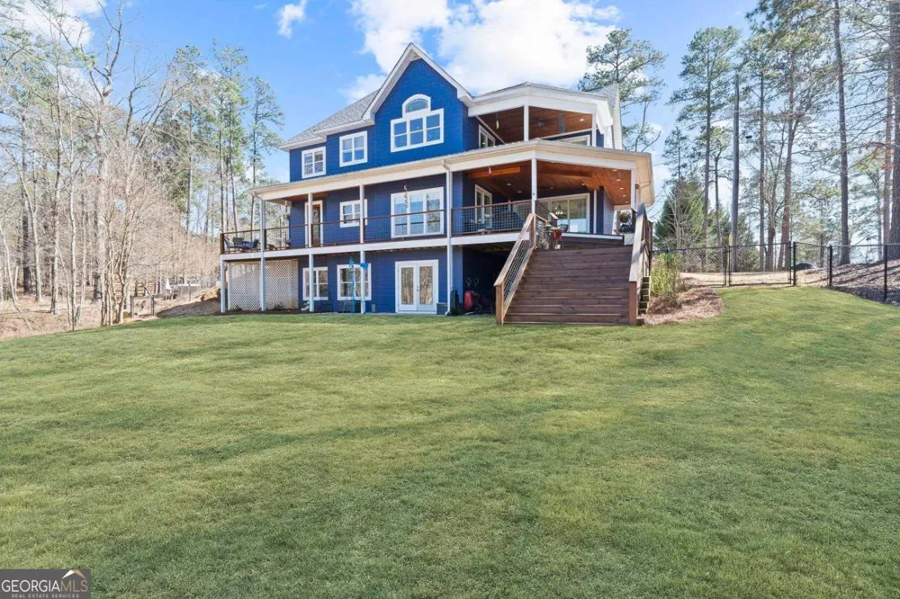 392 Big Oconee River RD Sparta, GA 31087