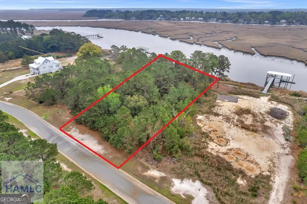 LOT 29 Jerico Marsh RD Midway, GA 31320
