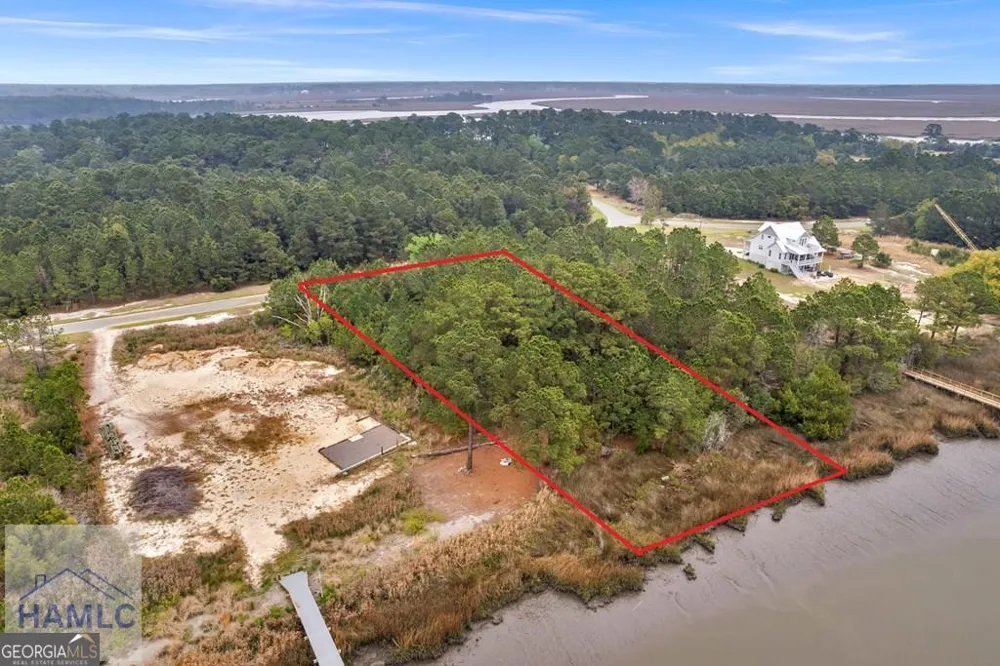 LOT 29 Jerico Marsh RD Midway, GA 31320