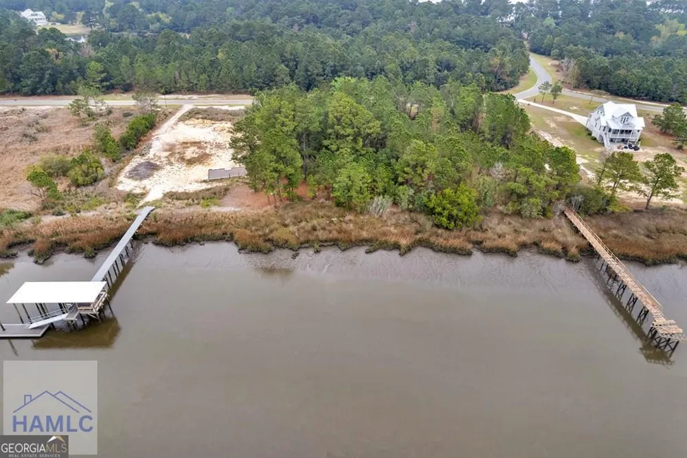 LOT 29 Jerico Marsh RD Midway, GA 31320