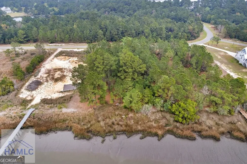 LOT 29 Jerico Marsh RD Midway, GA 31320