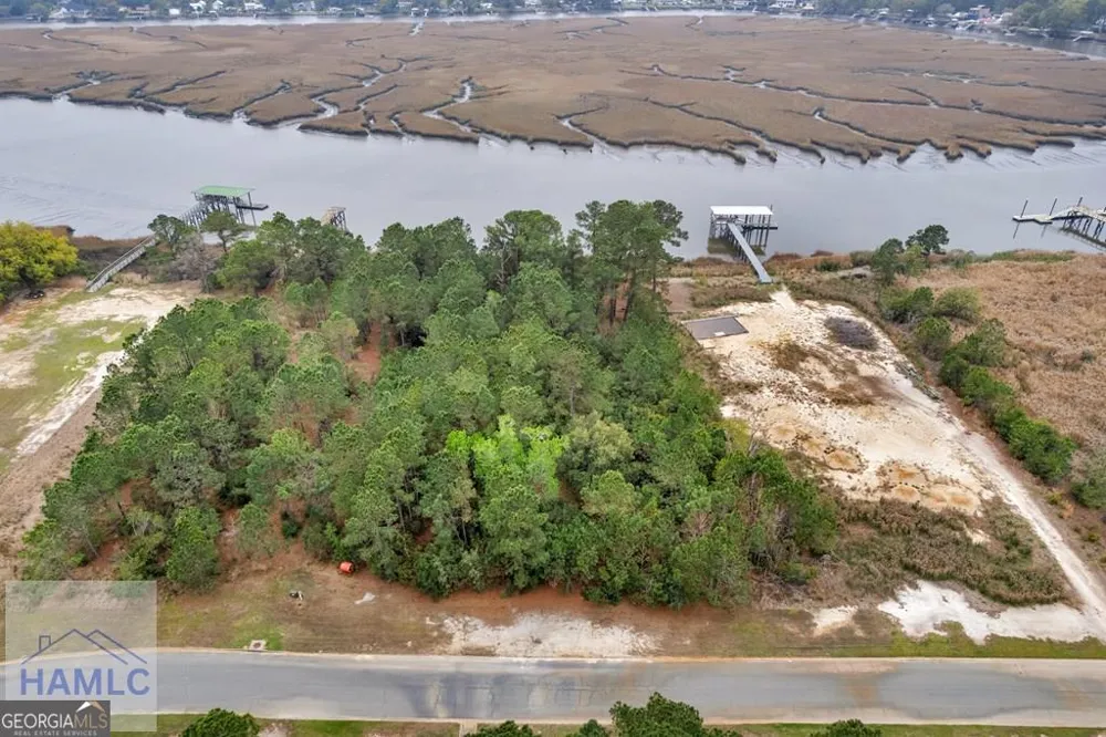 LOT 29 Jerico Marsh RD Midway, GA 31320