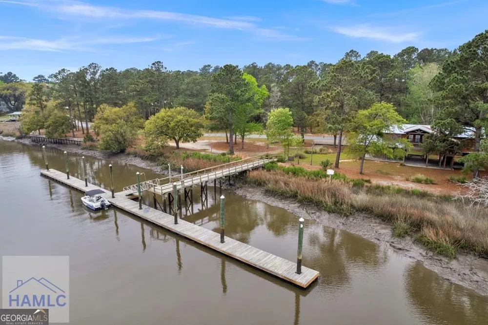 LOT 29 Jerico Marsh RD Midway, GA 31320