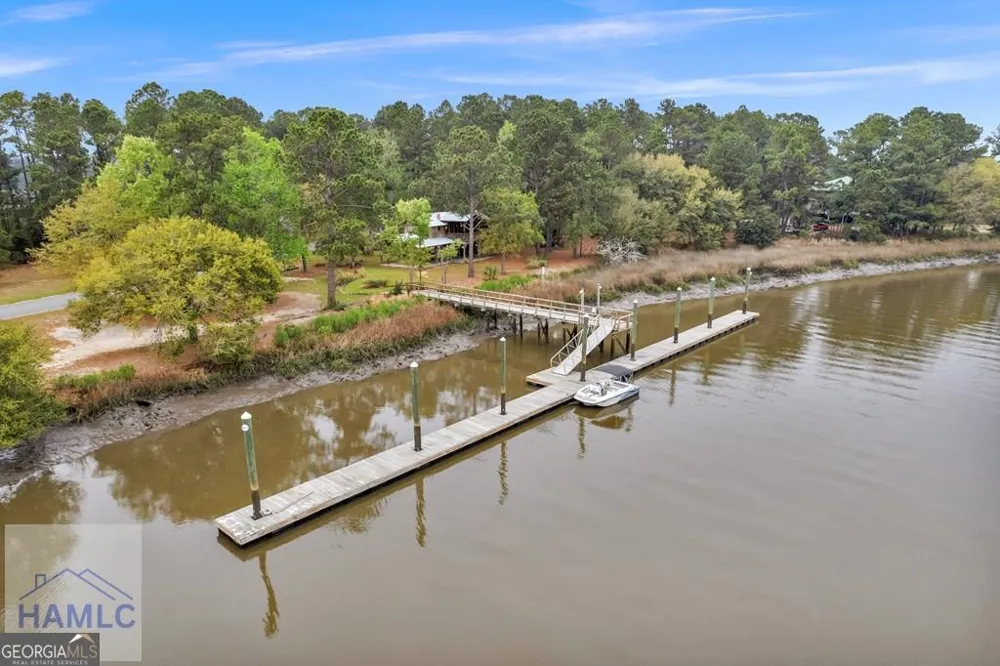 LOT 29 Jerico Marsh RD Midway, GA 31320