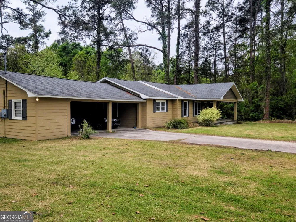 120 Stubbs AVE Fitzgerald, GA 31750