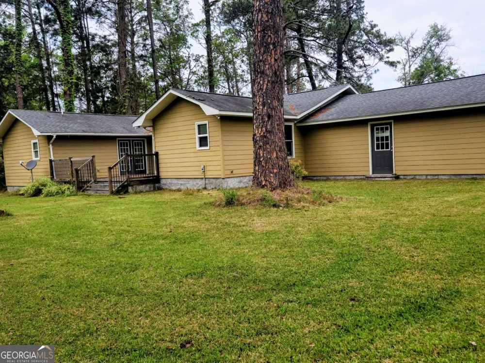 120 Stubbs AVE Fitzgerald, GA 31750