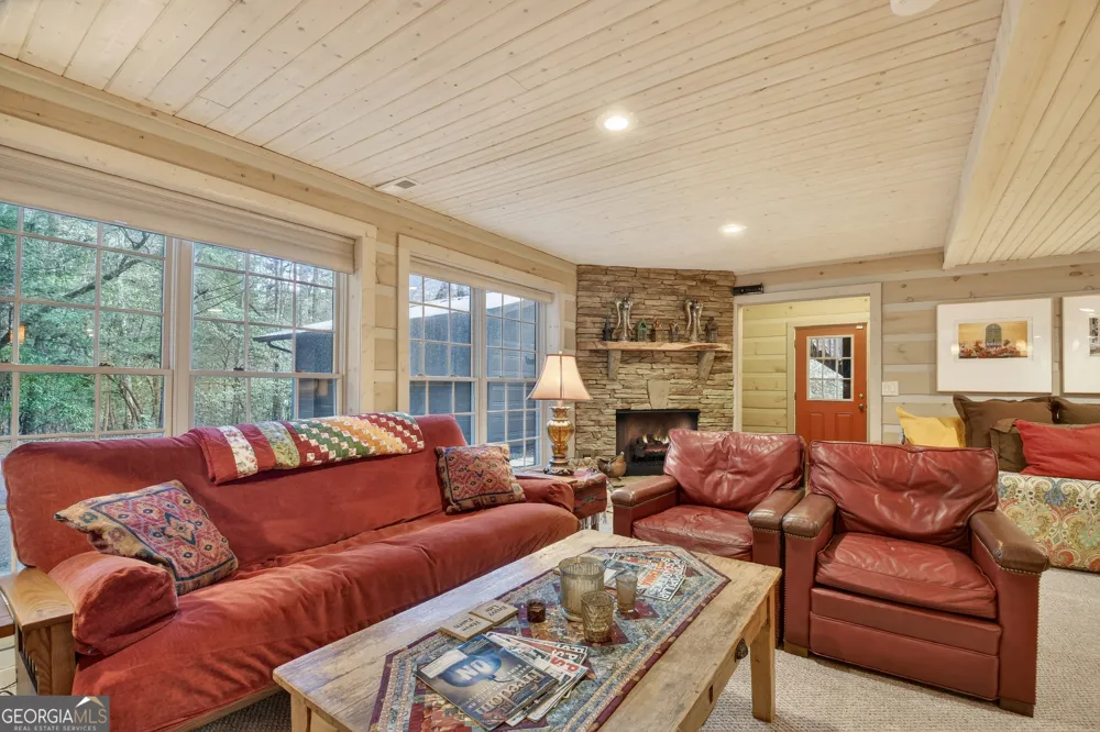 266 River RD Cherry Log, GA 30522
