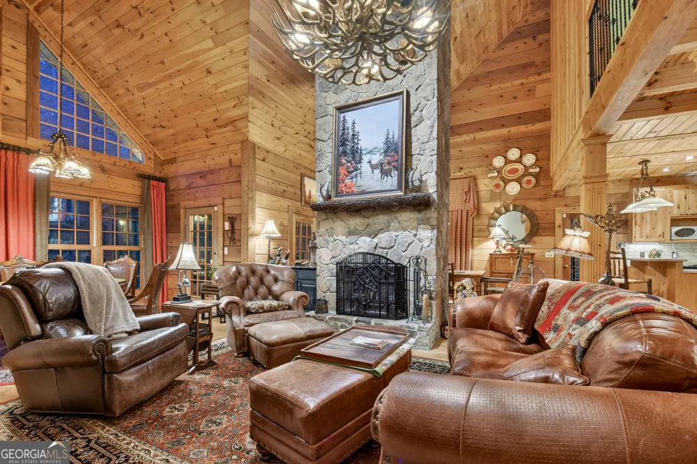 266 River RD Cherry Log, GA 30522