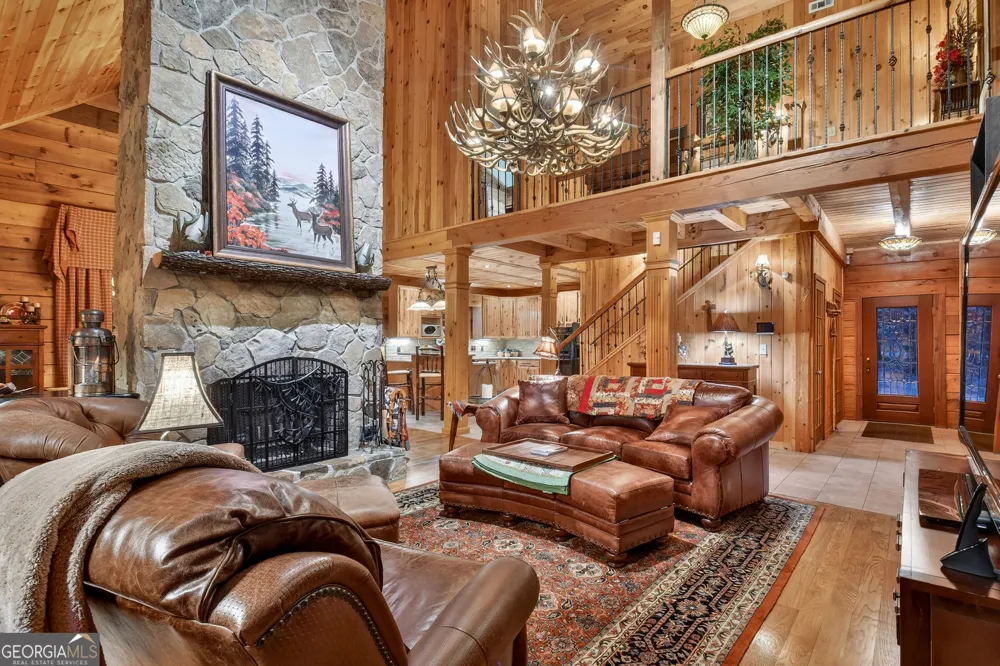 266 River RD Cherry Log, GA 30522