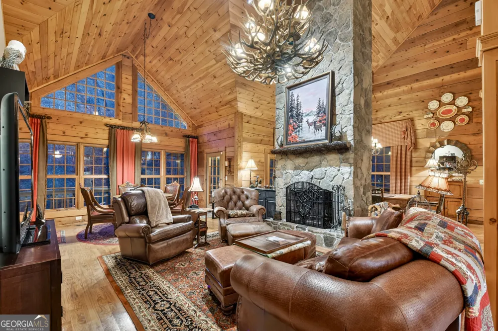 266 River RD Cherry Log, GA 30522