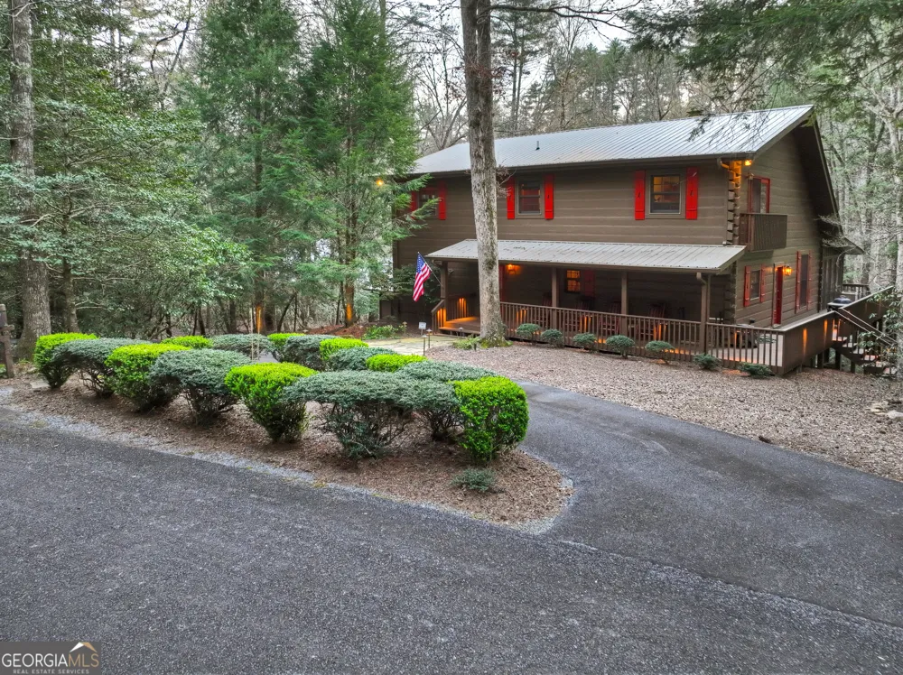 266 River RD Cherry Log, GA 30522