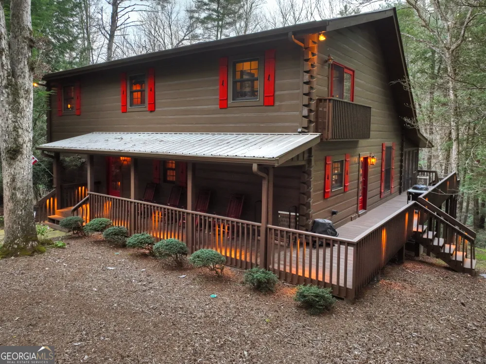 266 River RD Cherry Log, GA 30522