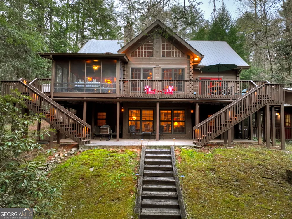 266 River RD Cherry Log, GA 30522
