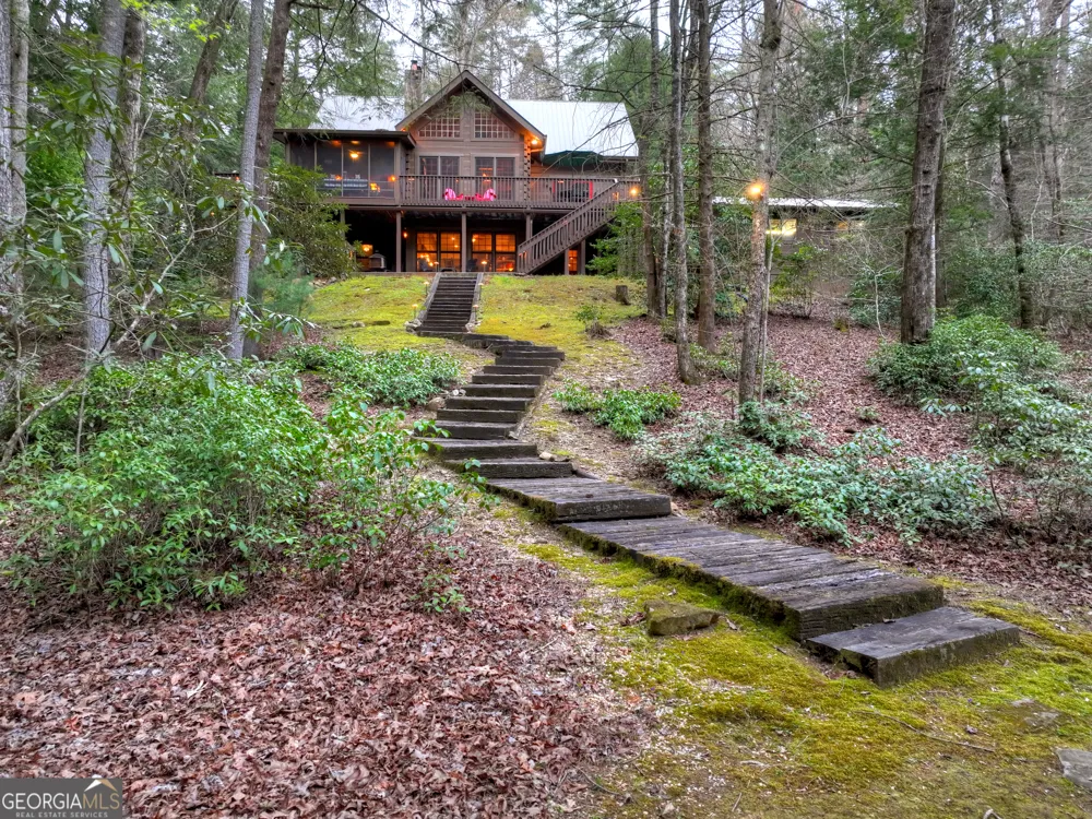 266 River RD Cherry Log, GA 30522