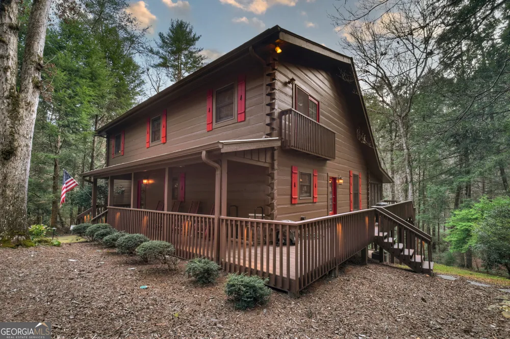 266 River RD Cherry Log, GA 30522