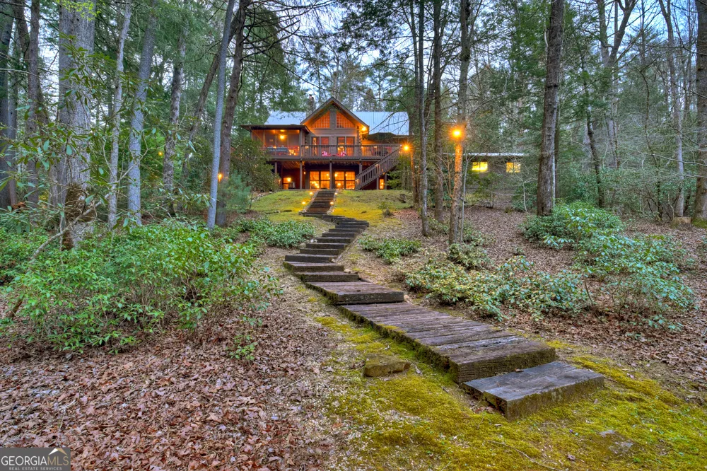 266 River RD Cherry Log, GA 30522