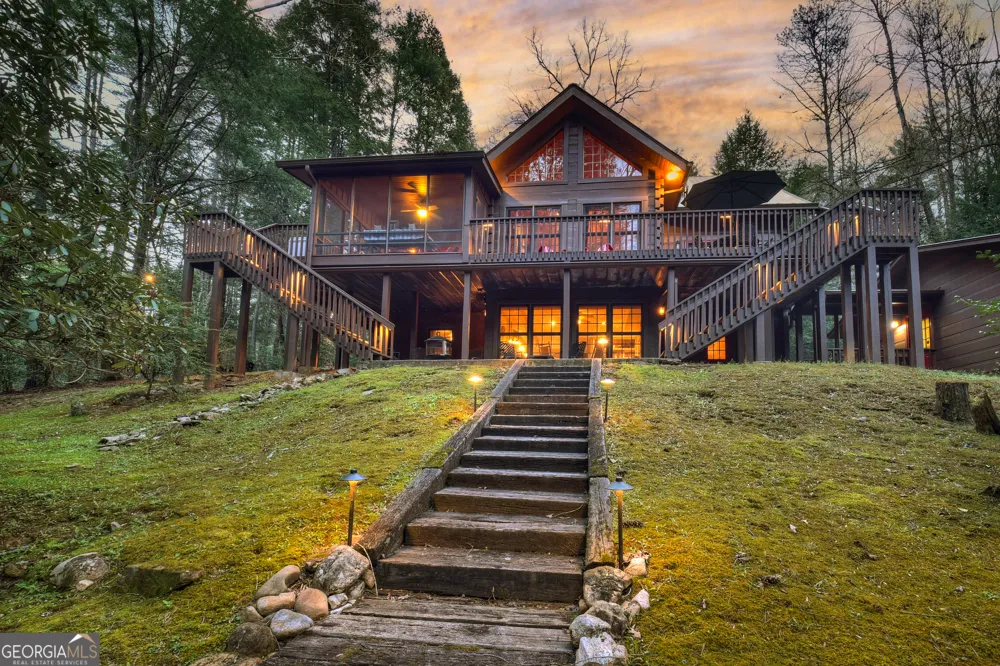 266 River RD Cherry Log, GA 30522