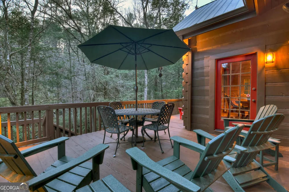 266 River RD Cherry Log, GA 30522