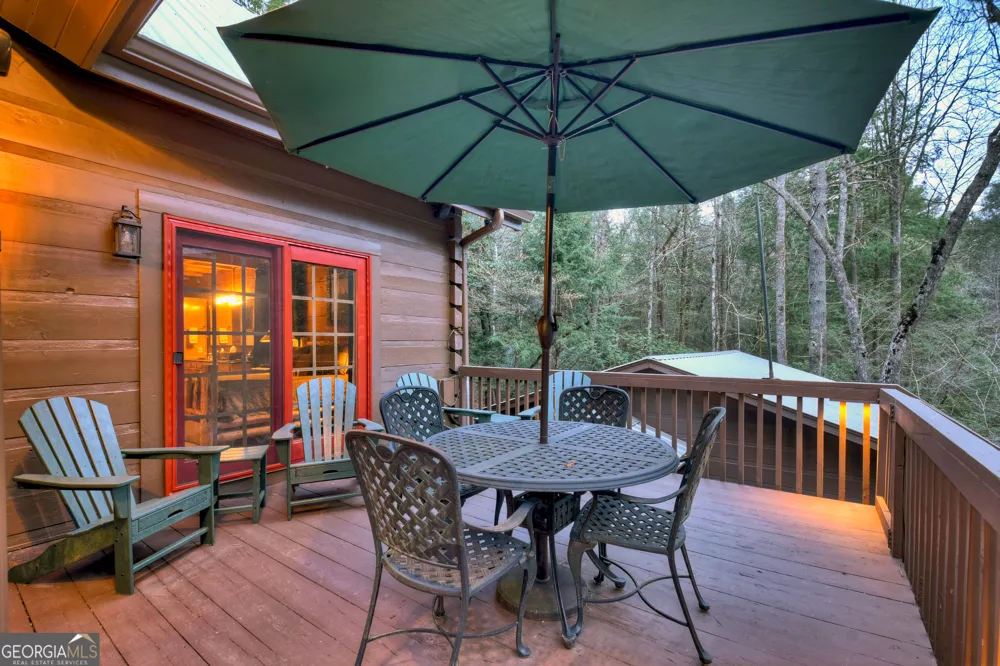 266 River RD Cherry Log, GA 30522