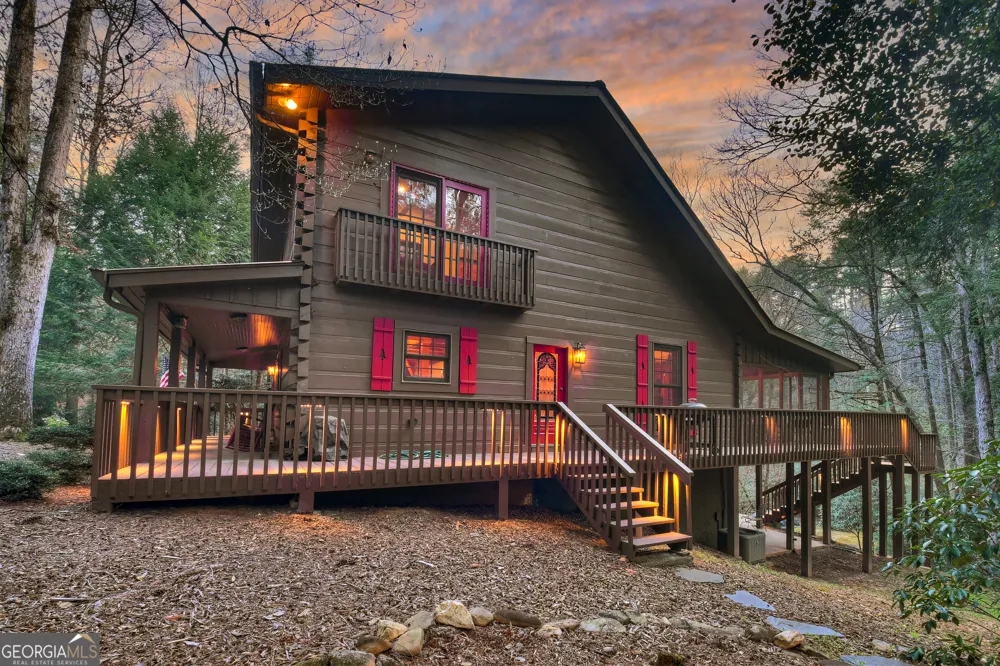 266 River RD Cherry Log, GA 30522