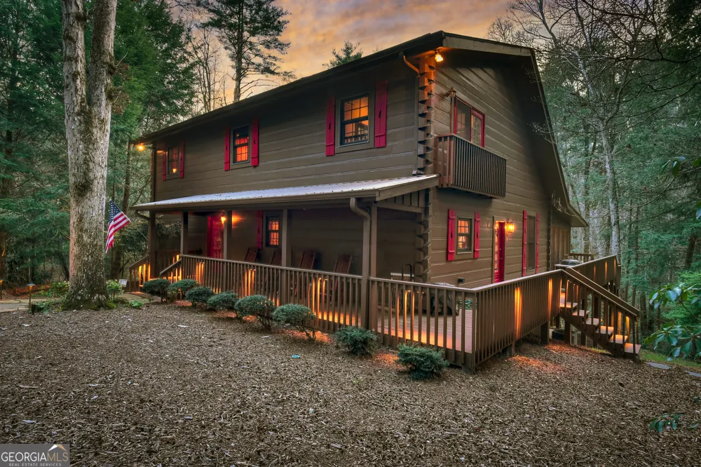 266 River RD Cherry Log, GA 30522