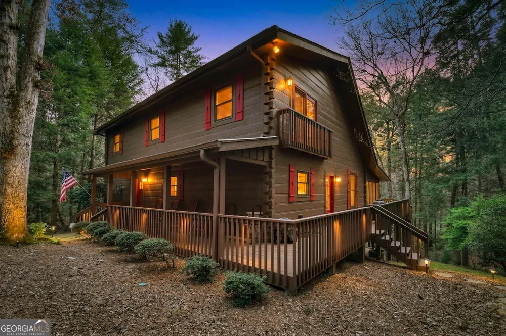 266 River RD Cherry Log, GA 30522