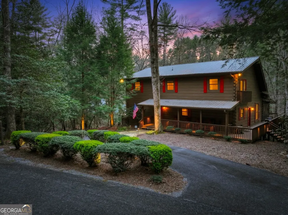 266 River RD Cherry Log, GA 30522