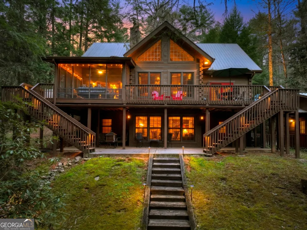 266 River RD Cherry Log, GA 30522