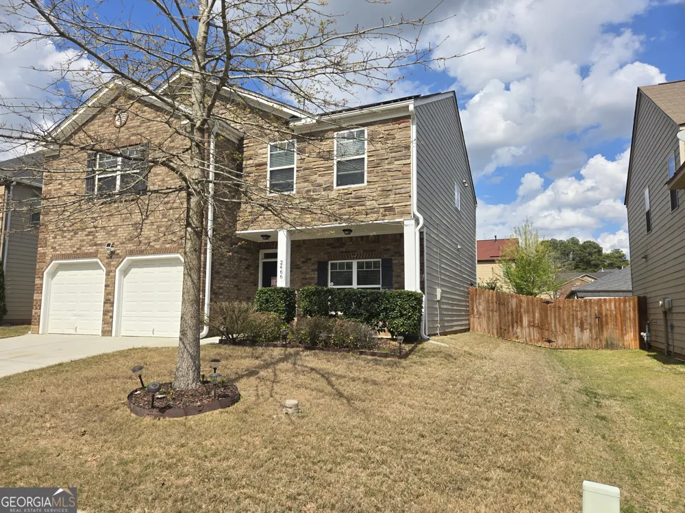 2466 Foxy DR Bethlehem, GA 30620