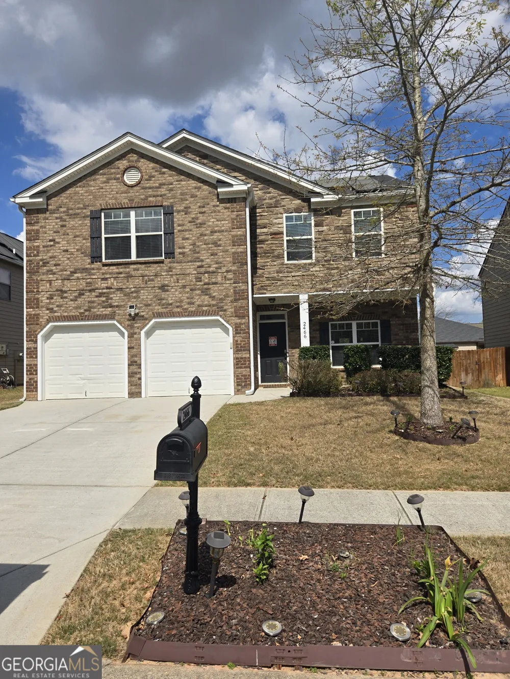 2466 Foxy DR Bethlehem, GA 30620