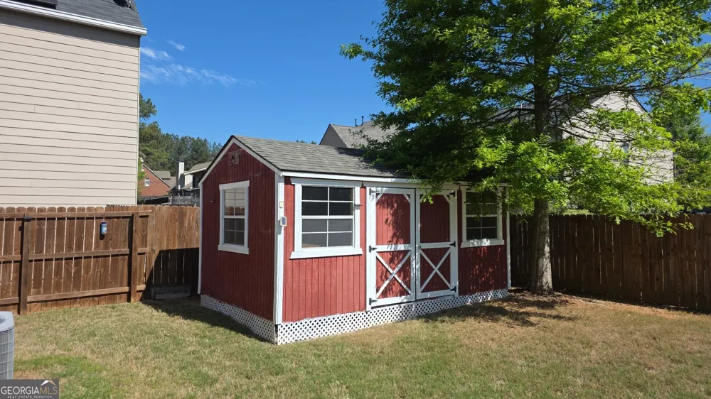 2466 Foxy DR Bethlehem, GA 30620