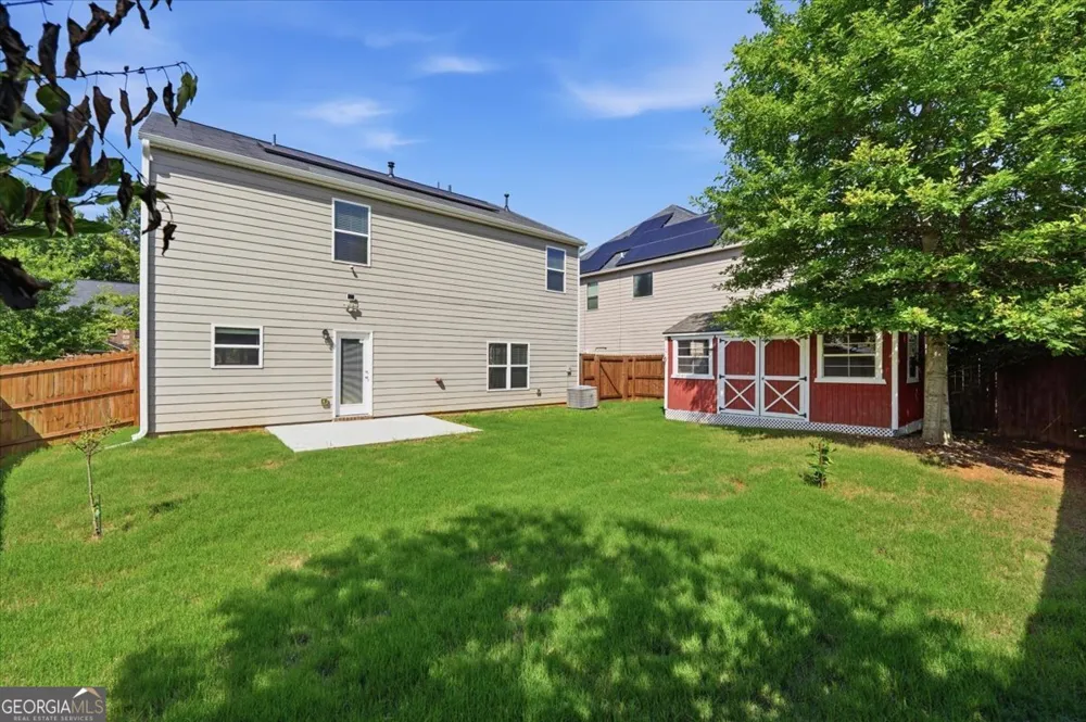 2466 Foxy DR Bethlehem, GA 30620