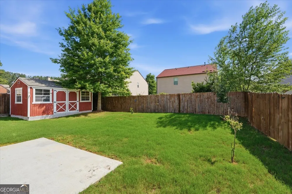 2466 Foxy DR Bethlehem, GA 30620