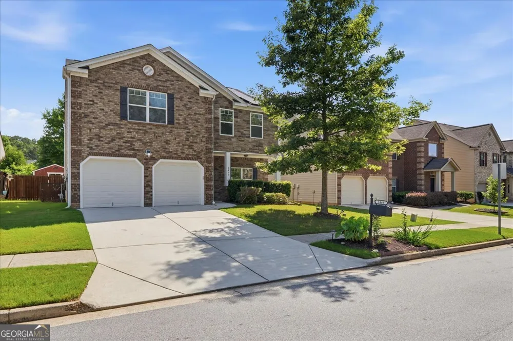 2466 Foxy DR Bethlehem, GA 30620
