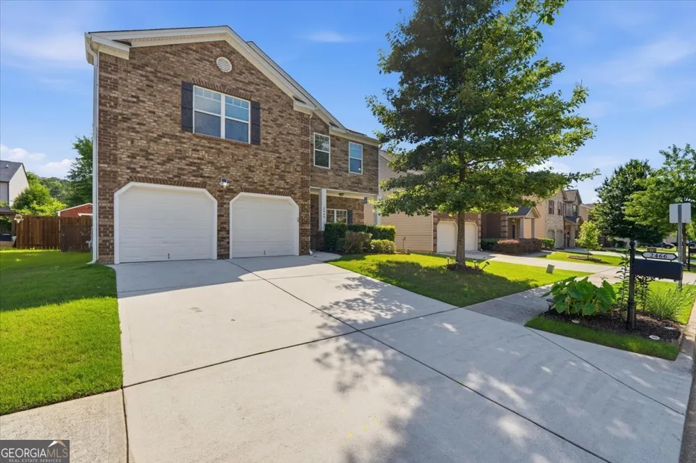 2466 Foxy DR Bethlehem, GA 30620