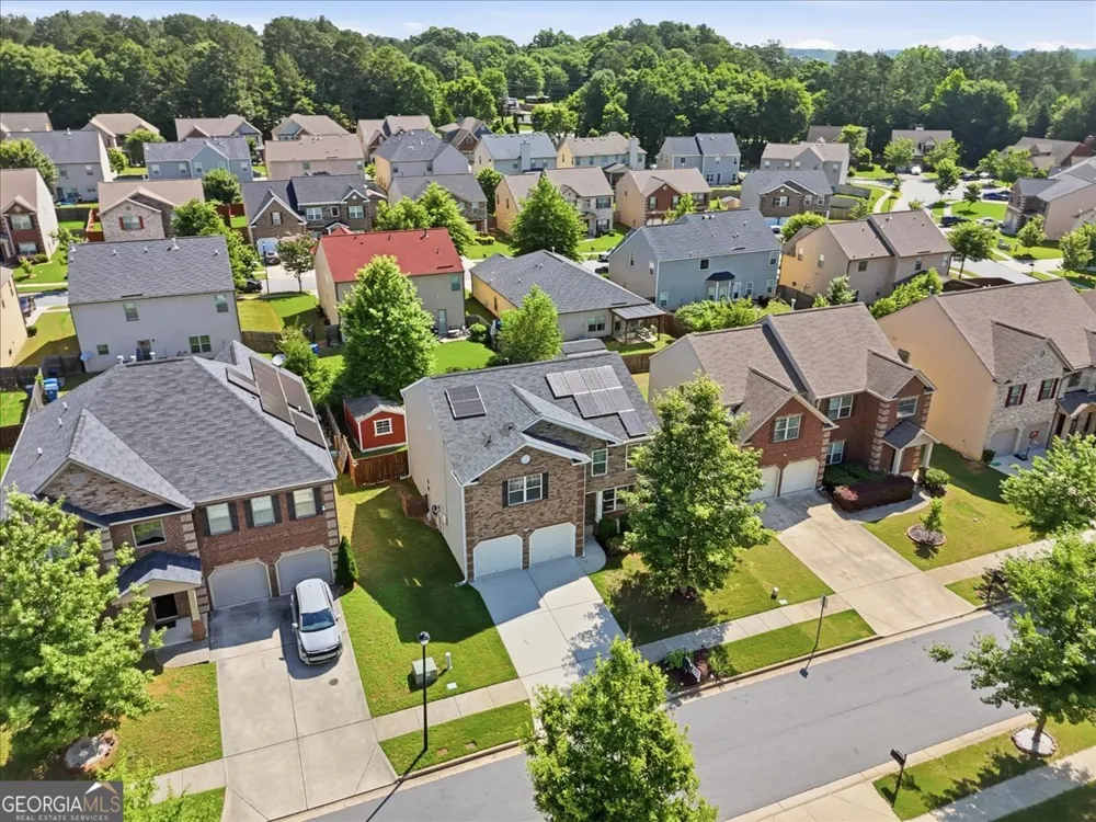 2466 Foxy DR Bethlehem, GA 30620