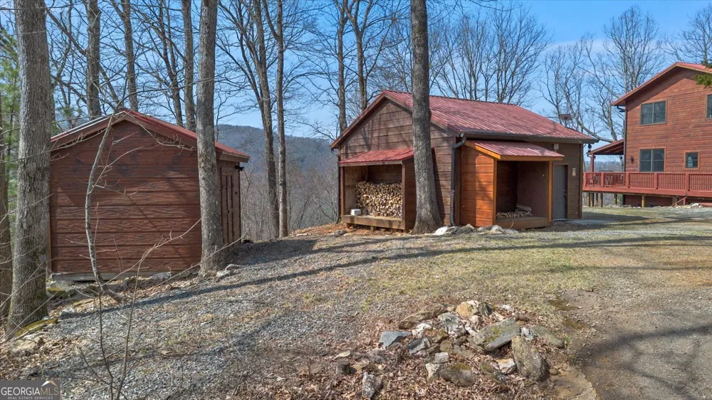 881 Fox Mountain RD Cherry Log, GA 30522