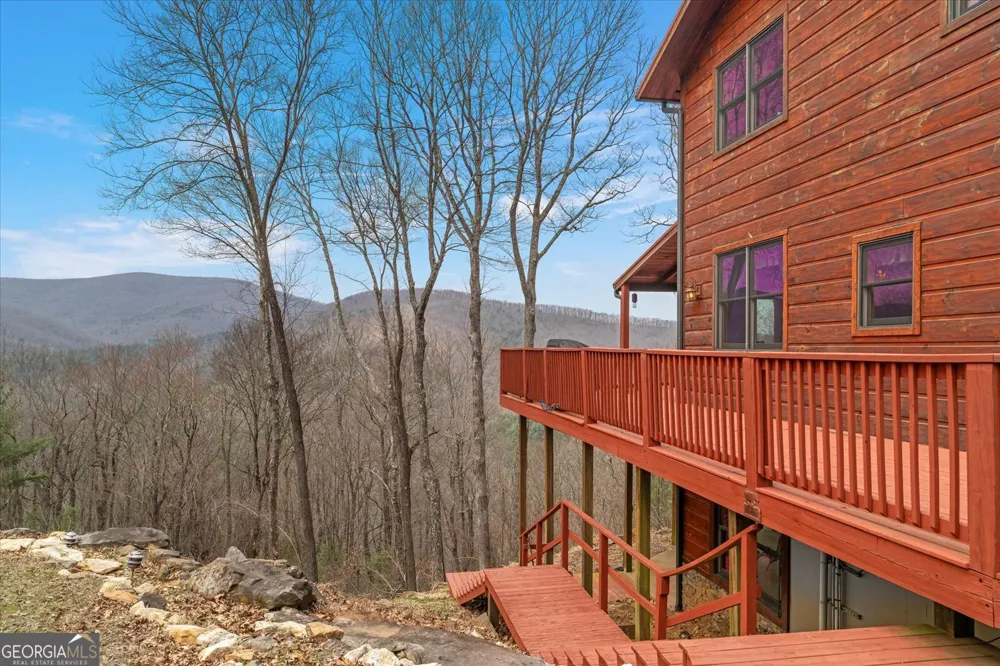 881 Fox Mountain RD Cherry Log, GA 30522