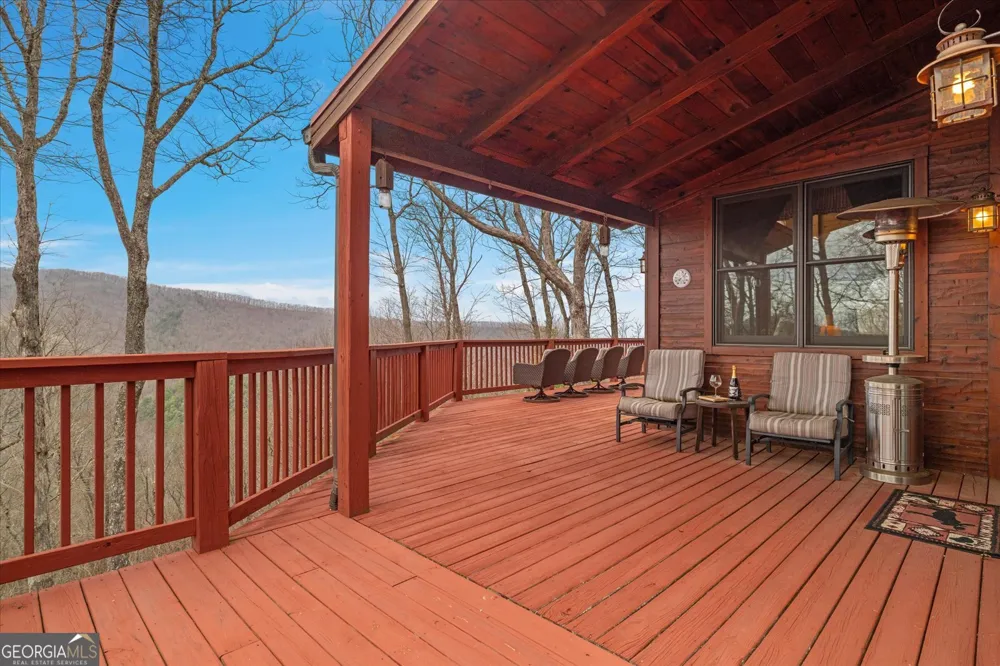 881 Fox Mountain RD Cherry Log, GA 30522