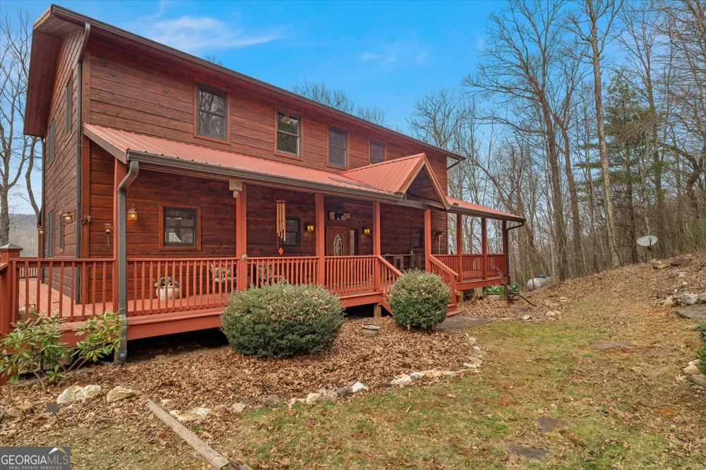 881 Fox Mountain RD Cherry Log, GA 30522
