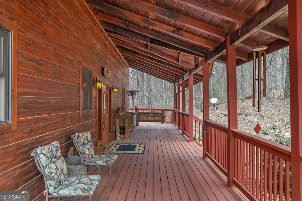 881 Fox Mountain RD Cherry Log, GA 30522