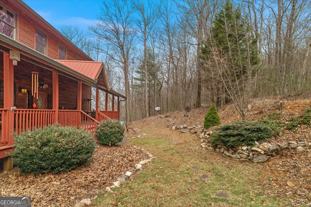 881 Fox Mountain RD Cherry Log, GA 30522