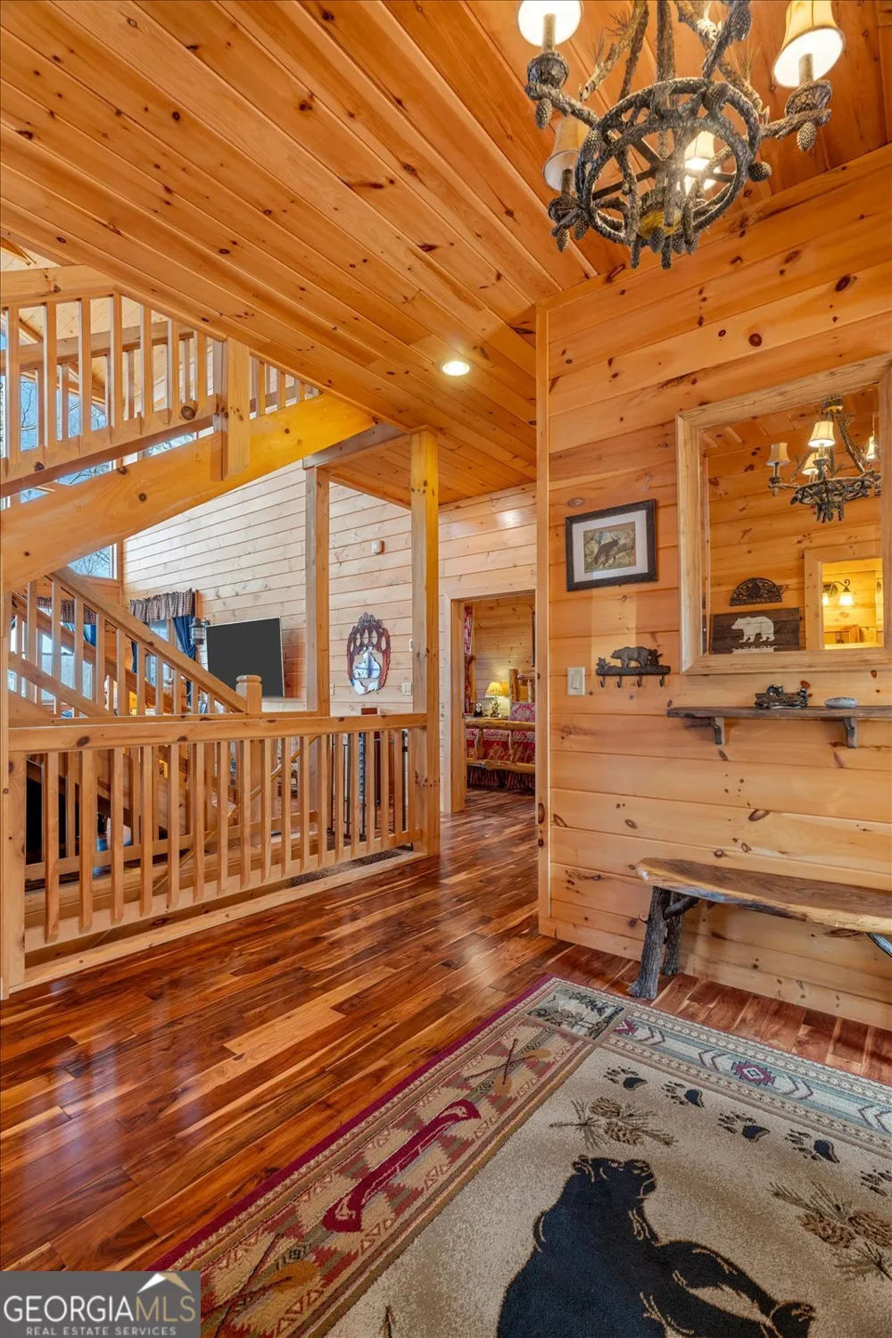 881 Fox Mountain RD Cherry Log, GA 30522