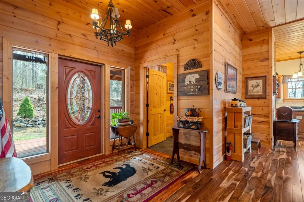 881 Fox Mountain RD Cherry Log, GA 30522
