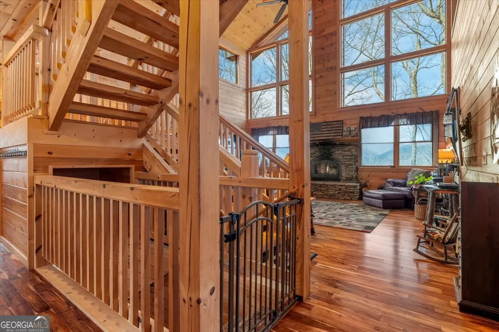 881 Fox Mountain RD Cherry Log, GA 30522