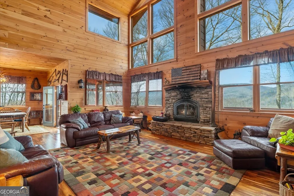 881 Fox Mountain RD Cherry Log, GA 30522