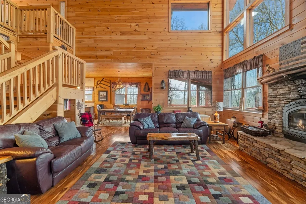 881 Fox Mountain RD Cherry Log, GA 30522